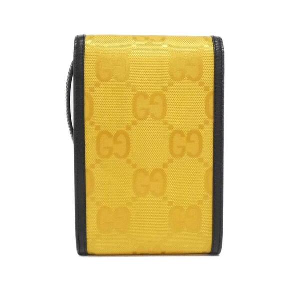 GUCCI Yellow Bag - Picture 2 of 6